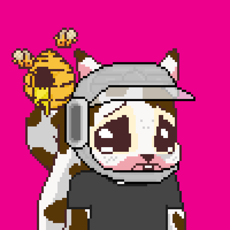 Pixel Squirrels #6351